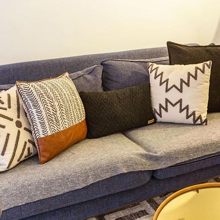 Excellent Flat With Lovely Backyard In Cihangir 이스탄불 외부 사진